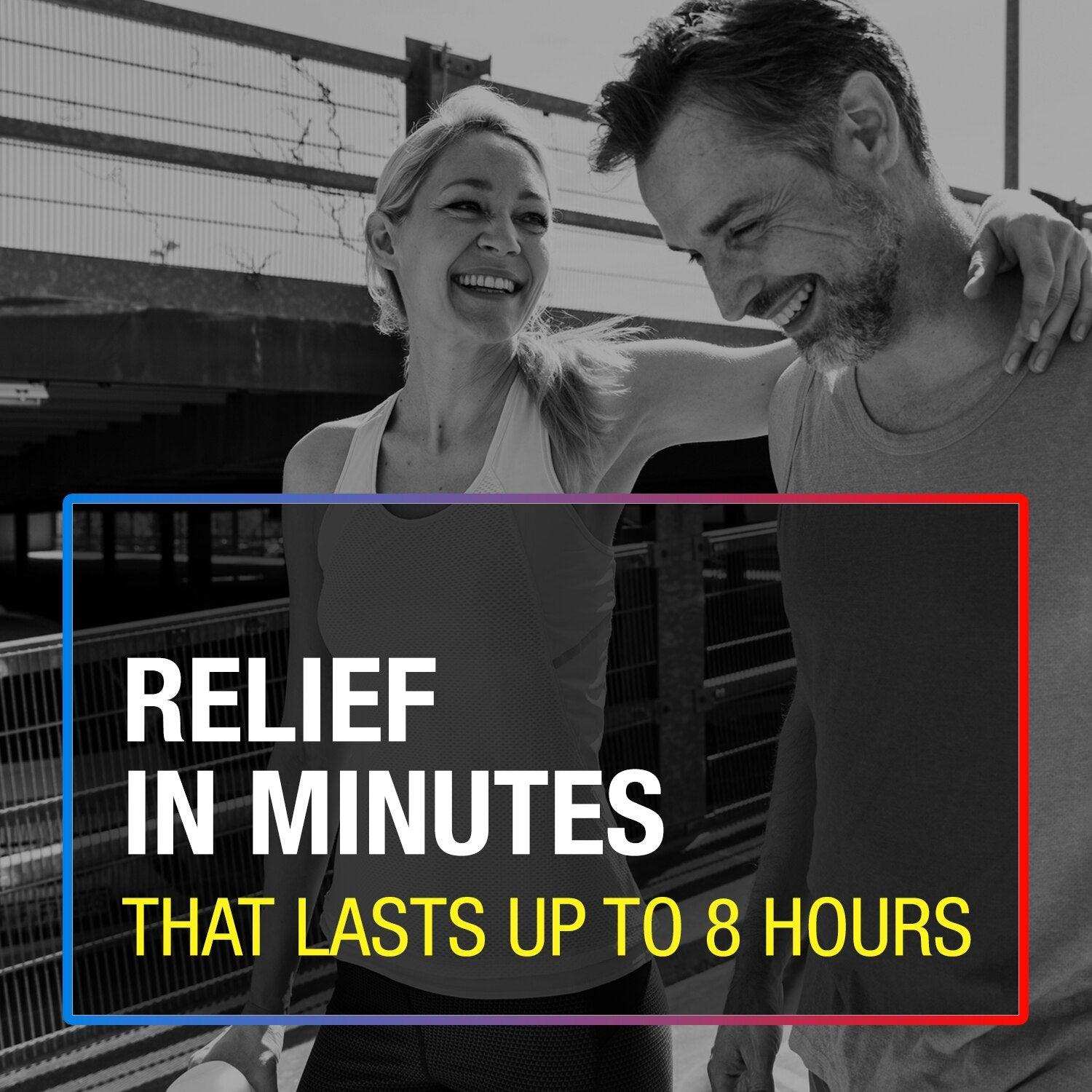 Icy Hot Extra Strength Medicated Patch Small - 5CT - Shop Home Med