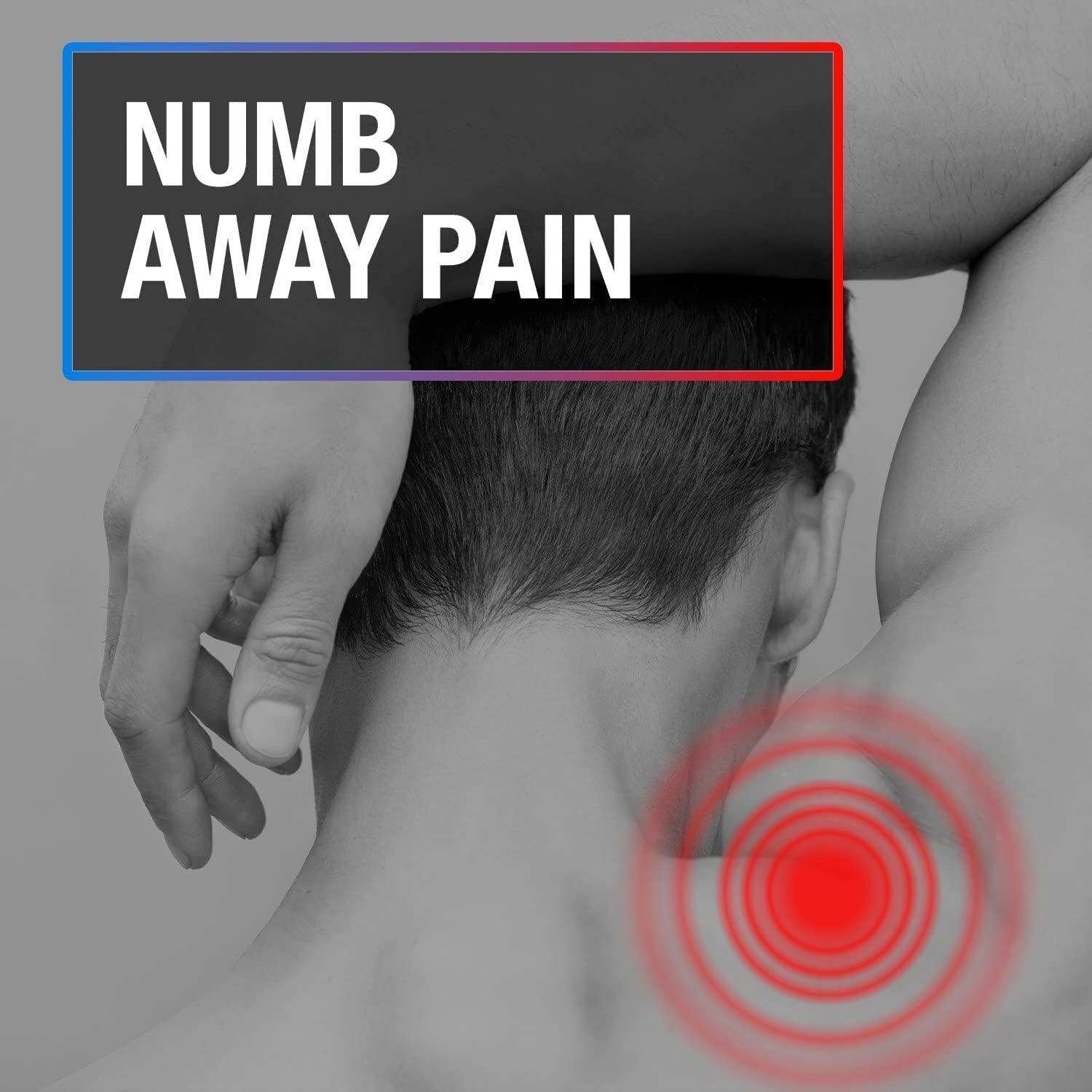 Icy Hot Lidocaine Patch Plus Menthol - Shop Home Med