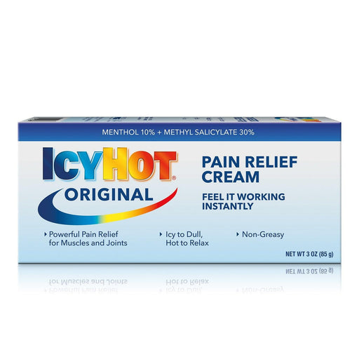 Icy Hot Pain Relieving Cream Extra Strength - 3oz - Shop Home Med