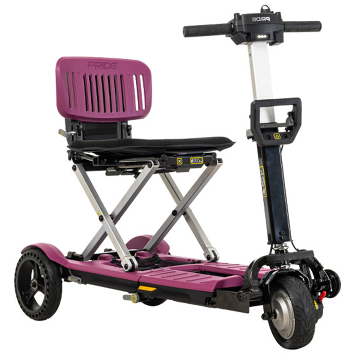 Pride Mobility i-Go Folding Travel Scooter