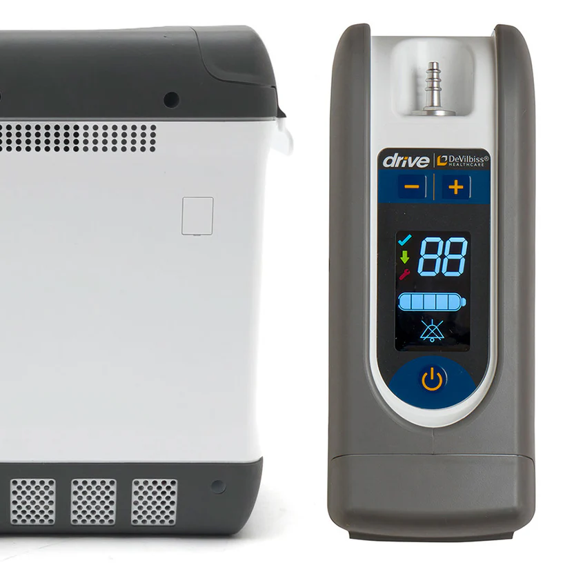 iGo2 Portable Oxygen Concentrator