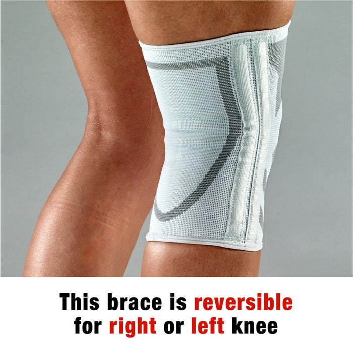 Ace Compression Knee Brace with Side Stabilizers - Small