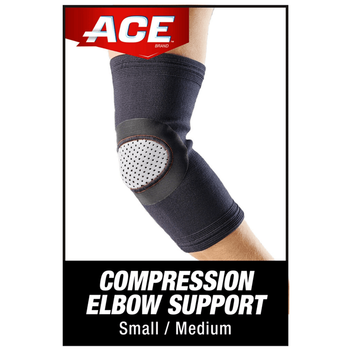 Ace Elasto-Preene Compression Elbow Brace Support