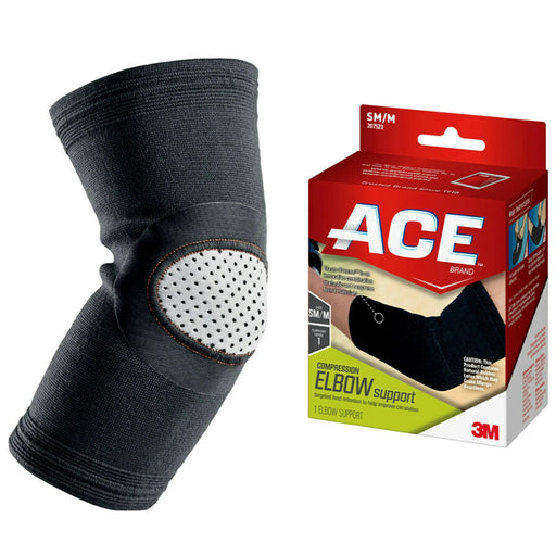 Ace Elasto-Preene Compression Elbow Brace Support