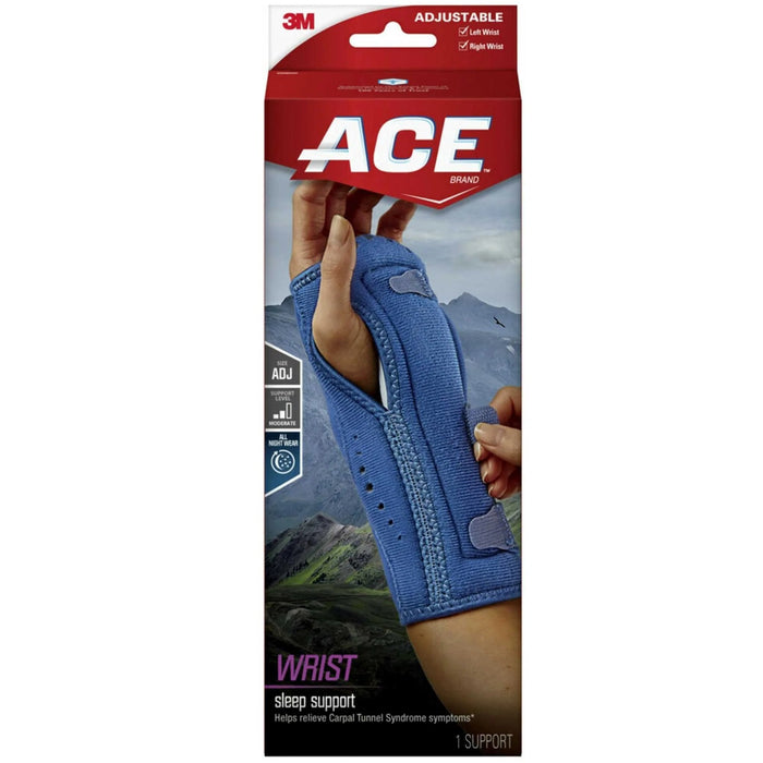 Ace Adjustable Night Wrist Sleep Support