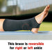 Ace Elasto-Preene Ankle Compression Support