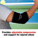 Ace Adjustable Elbow Compression Support Brace