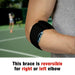 Ace Adjustable Tennis Elbow Support Strap