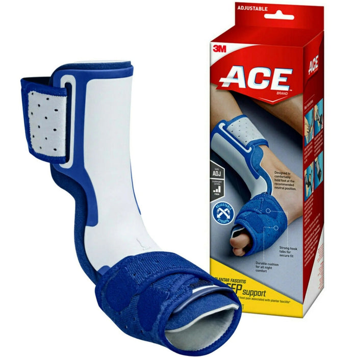 Ace Adjustable Plantar Fasciitis Sleep Support