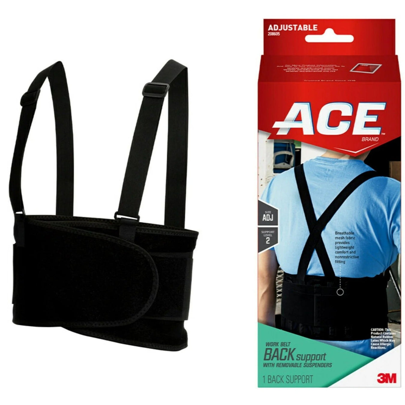 Back & Waist Braces