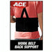 Ace Adjustable Work Belt with Removable Suspenders