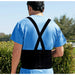 Ace Adjustable Work Belt with Removable Suspenders