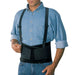 Ace Adjustable Work Belt with Removable Suspenders