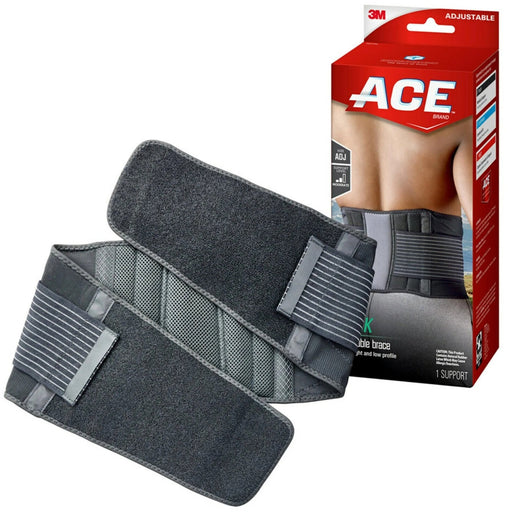 Ace Adjustable Back Support Brace