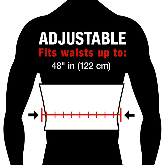 Ace Adjustable Back Support Brace