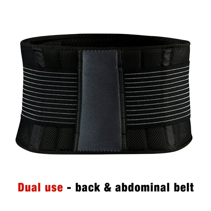 Ace Adjustable Back Support Brace