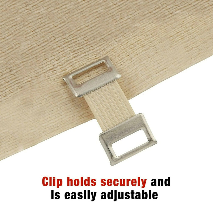 Ace Compression Elastic Bandage with Clips