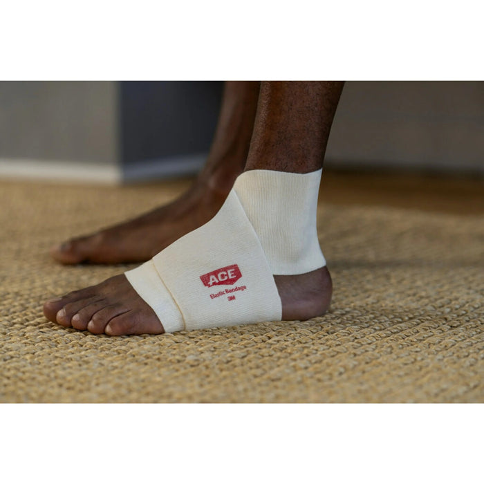 Ace Compression Elastic Bandage with Hook Closure