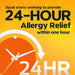 Xyzal Original Prescription Strength 24-Hour Allergy Relief Tablets