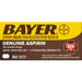 Bayer Genuine Aspirin Multi-Symptom Pain Reliever Tablets