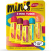 Carmex Daily Care Minis Moisturizing Lip Balm Tubes SPF 15 - 5 Assorted Flavors