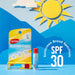 Carmex Weather Guard Moisturizing Lip Balm Stick SPF 30