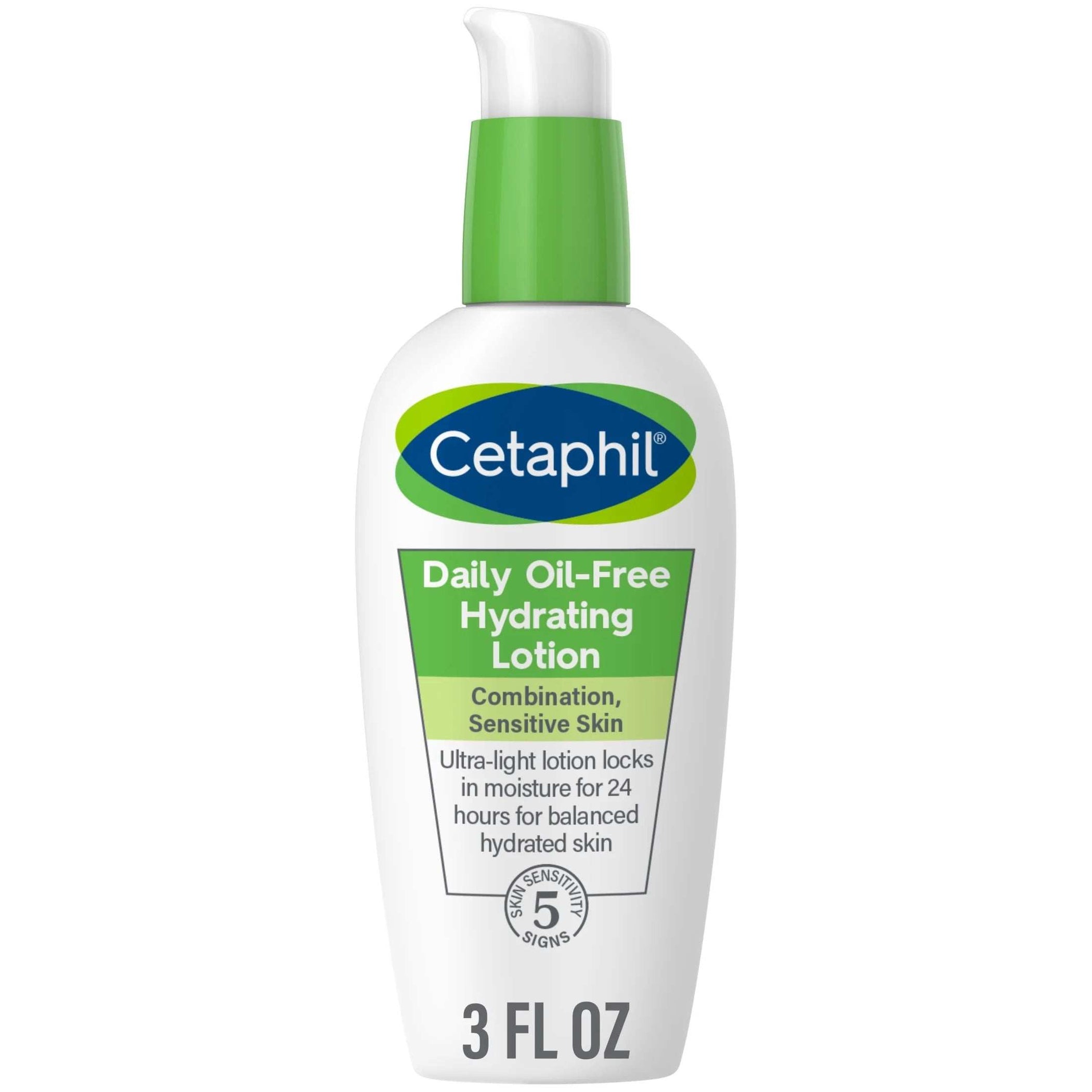 Cetaphil Daily OilFree Hydrating Face Lotion with Hyaluronic Acid 3
