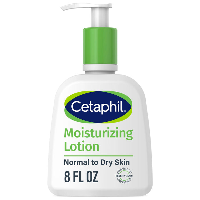 Cetaphil Moisturizing Lotion for Normal to Dry Skin