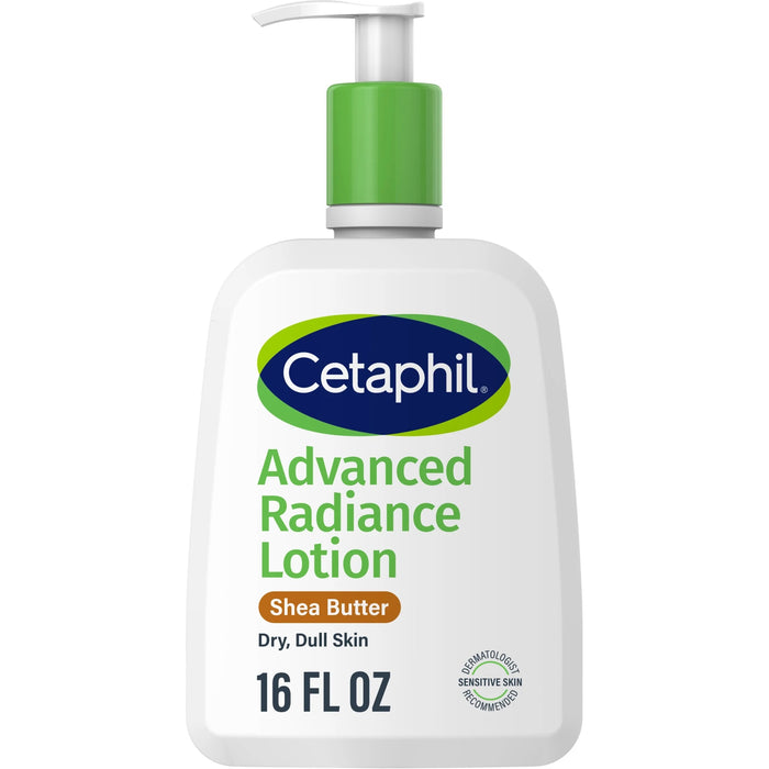 Cetaphil Advanced Radiance Lotion with Shea Butter