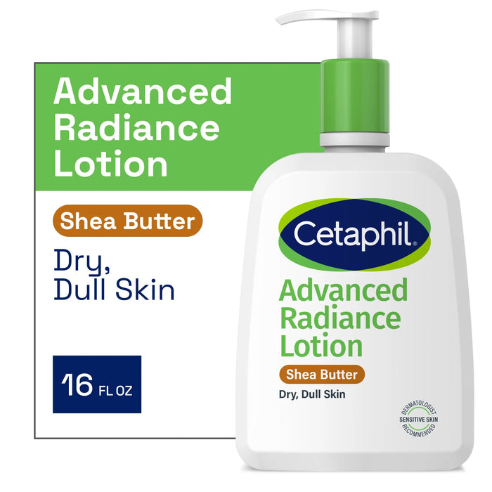 Cetaphil Advanced Radiance Lotion with Shea Butter