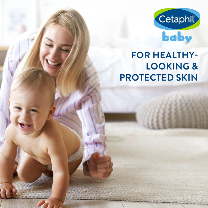 Cetaphil Baby Wash & Shampoo with Natural Calendula