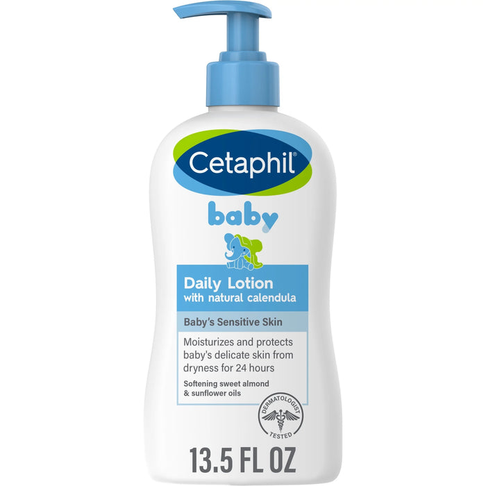 Cetaphil Baby Daily Lotion with Natural Calendula