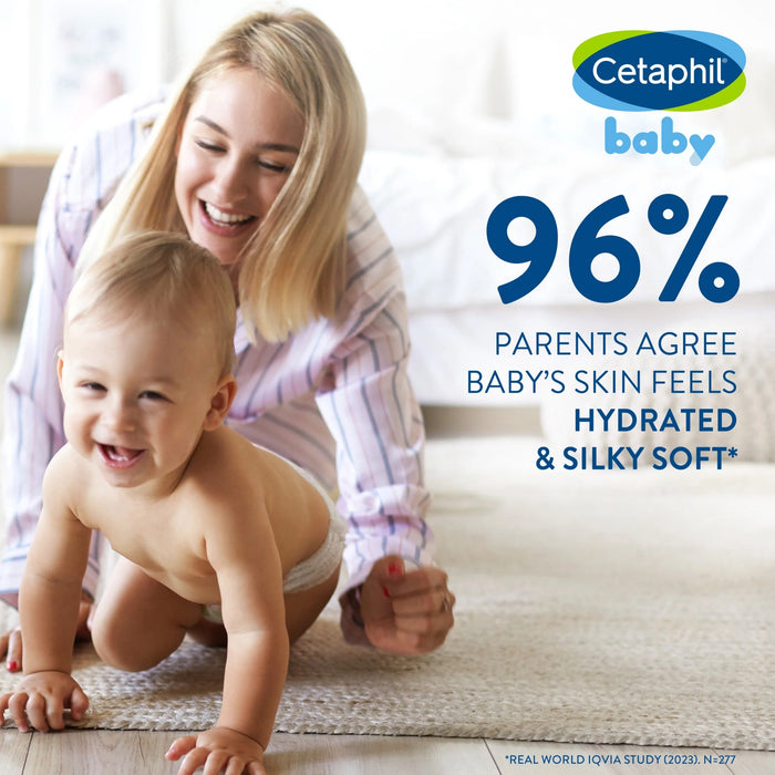 Cetaphil Baby Daily Lotion with Natural Calendula