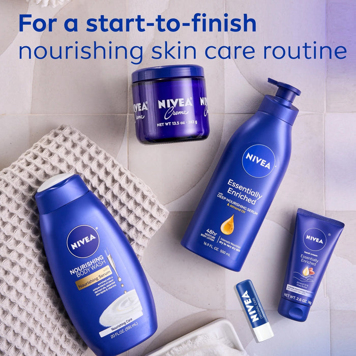 Nivea Essentially Enriched Body Lotion for Dry Skin