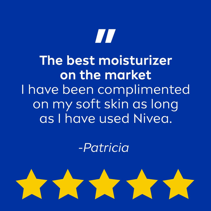 Nivea Essentially Enriched Body Lotion for Dry Skin