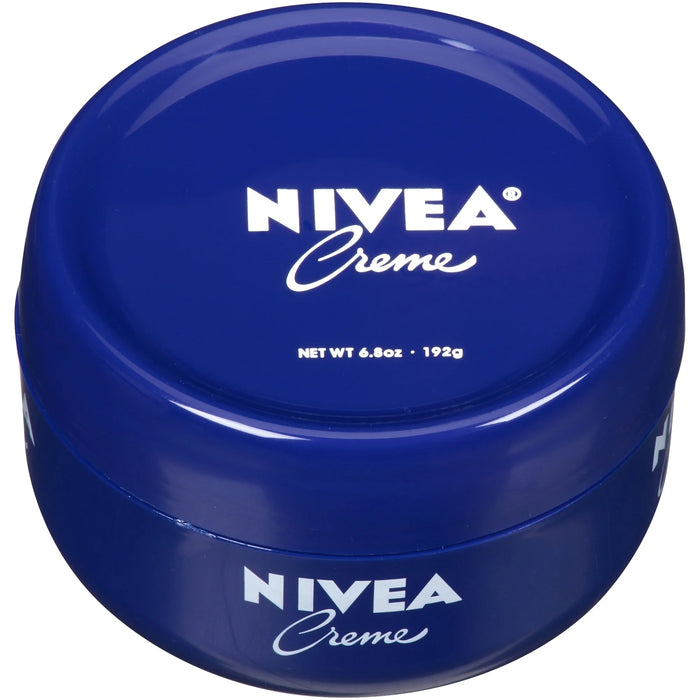 Nivea Creme Body Face and Hand Moisturizing Cream