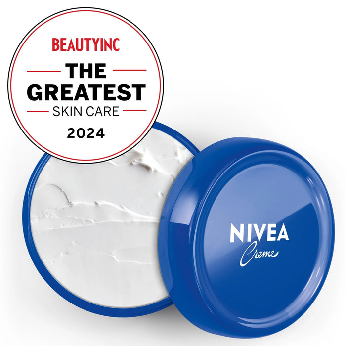 Nivea Creme Body Face and Hand Moisturizing Cream