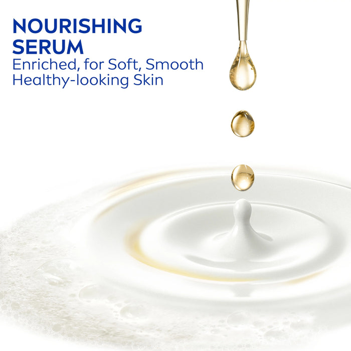 Nivea Nourishing Care Body Wash with Nourishing Serum - 20 oz