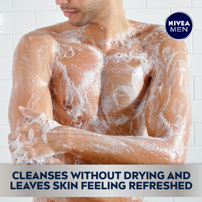 Nivea Men Body Wash