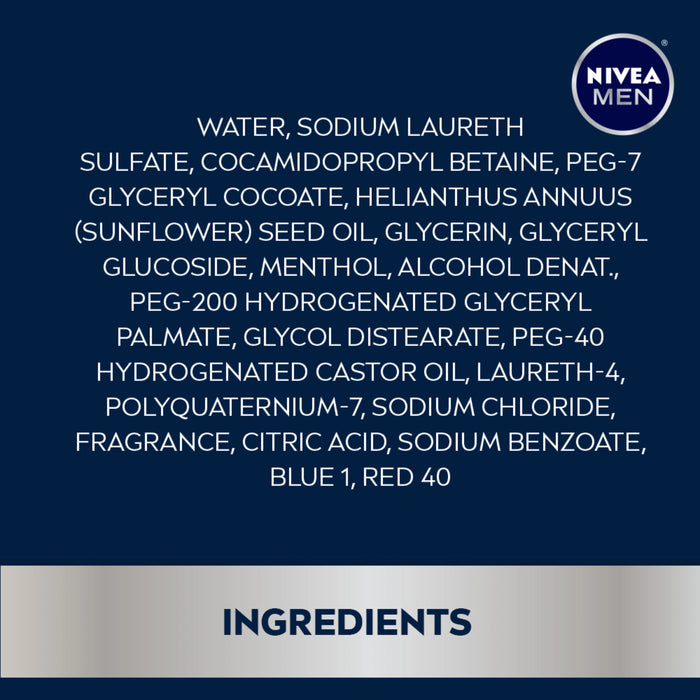 Nivea Men Body Wash