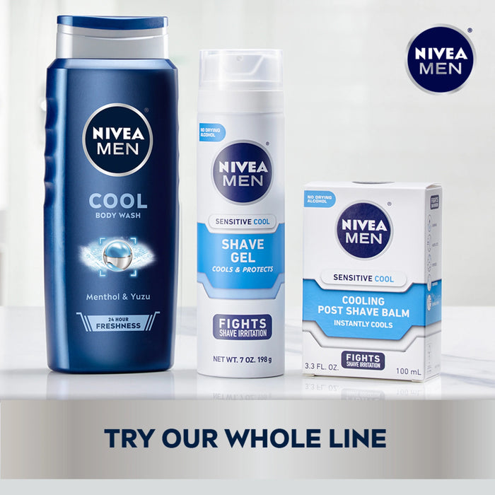 Nivea Men Body Wash