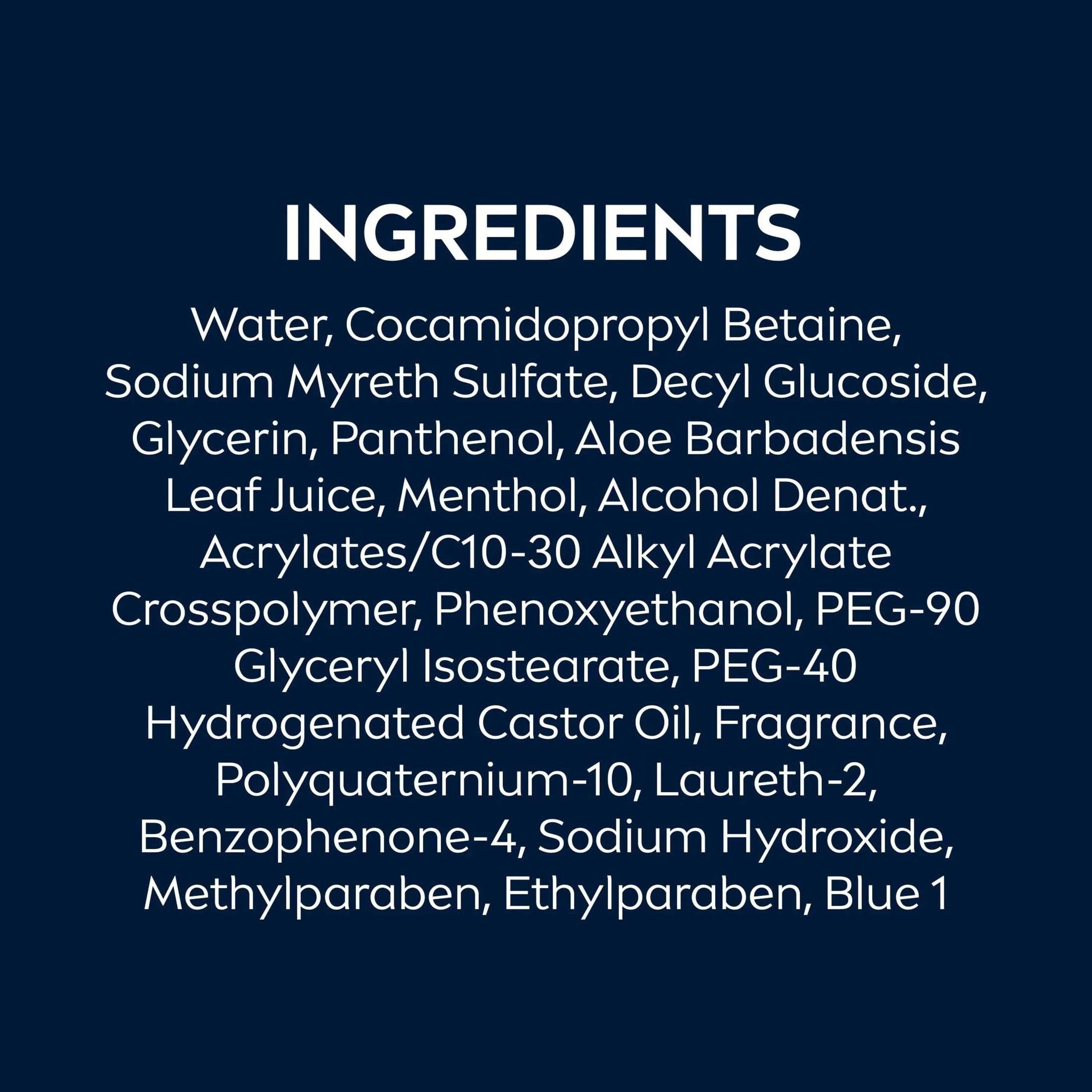 Nivea Men Maximum Hydration Moisturizing Face Wash & Face Lotion with Aloe Vera