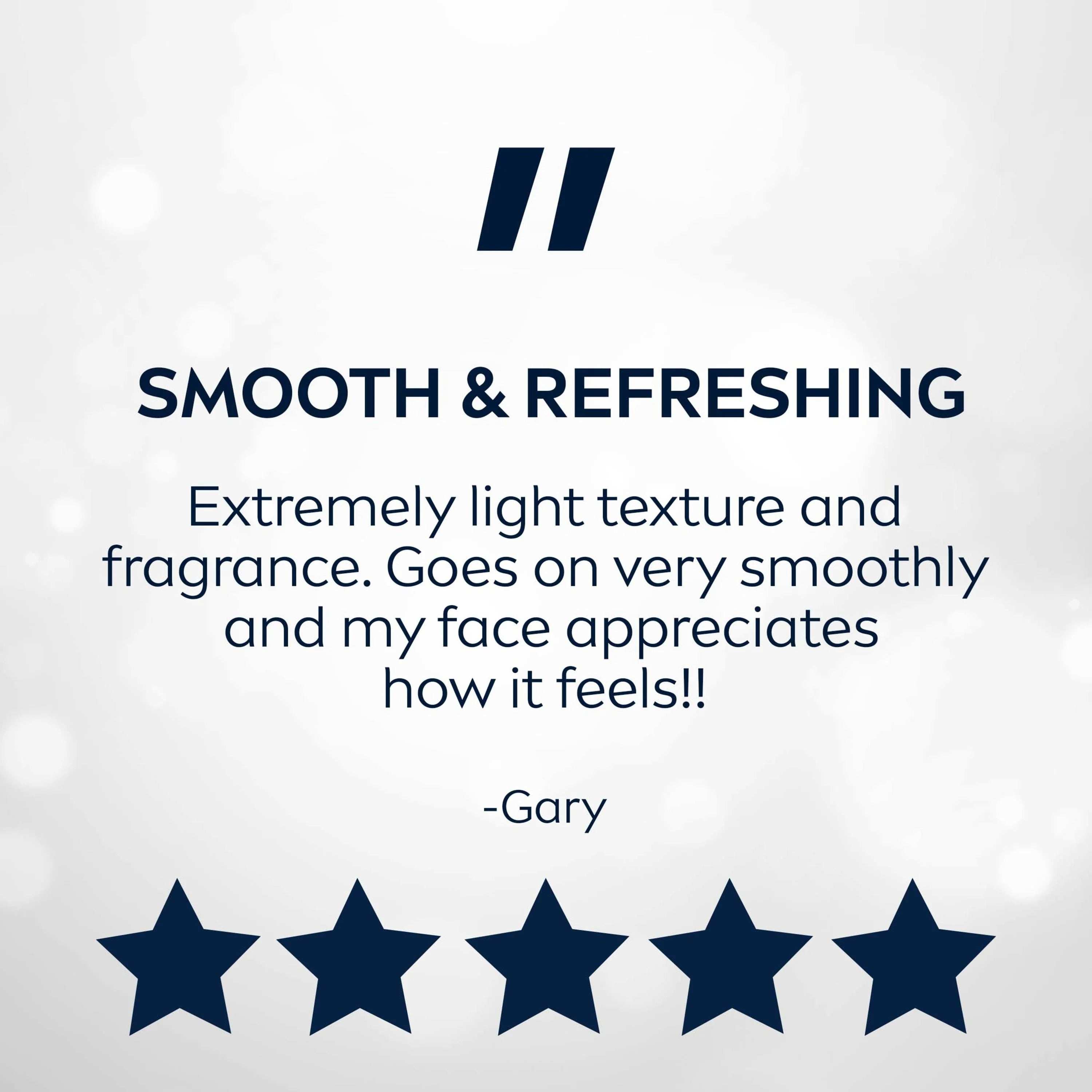 Nivea Men Maximum Hydration Moisturizing Post Shave Balm - 3.3 oz