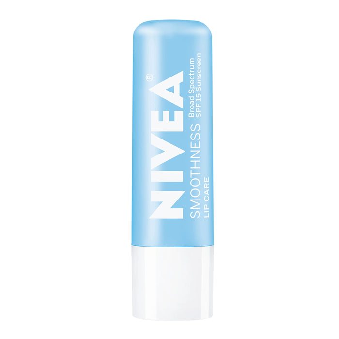 Nivea Smoothness Lip Care SPF 15 Lip Balm Stick