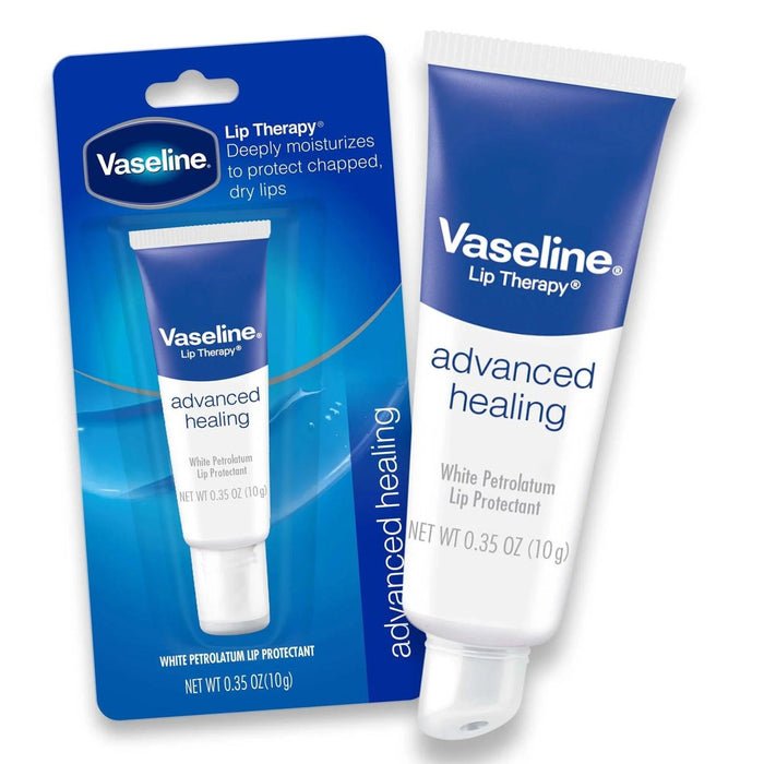 Vaseline Lip Therapy Advanced Healing - 0.35 oz