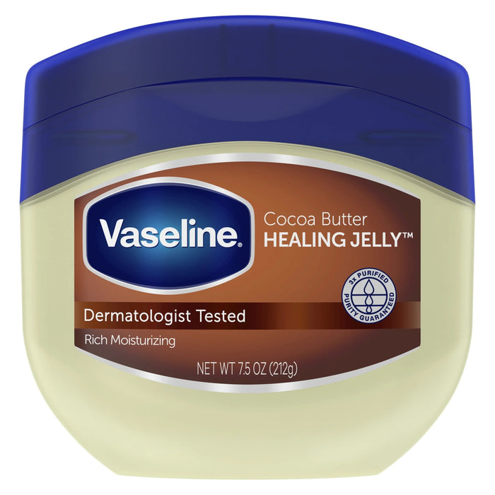 Vaseline Cocoa Butter Petroleum Healing Jelly - 7.5 oz