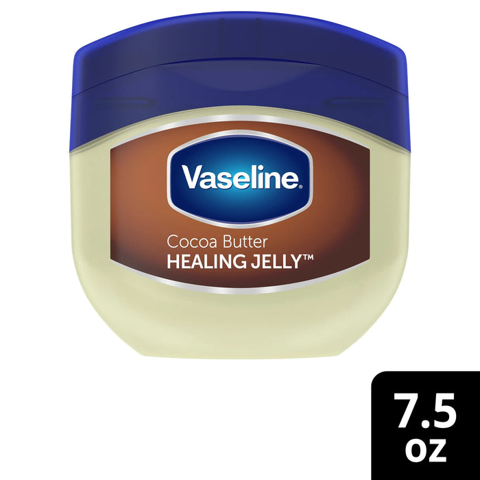 Vaseline Cocoa Butter Petroleum Healing Jelly - 7.5 oz