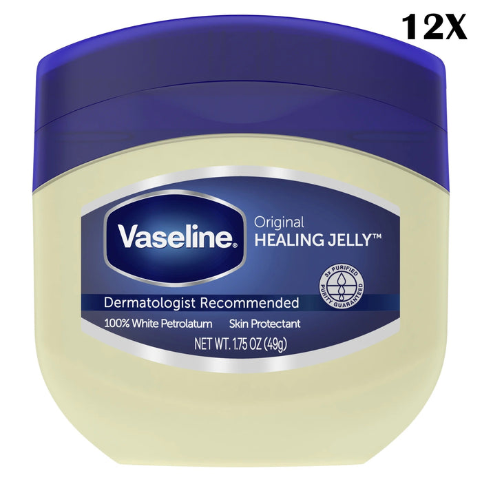 Vaseline Original 100% Pure Petroleum Jelly