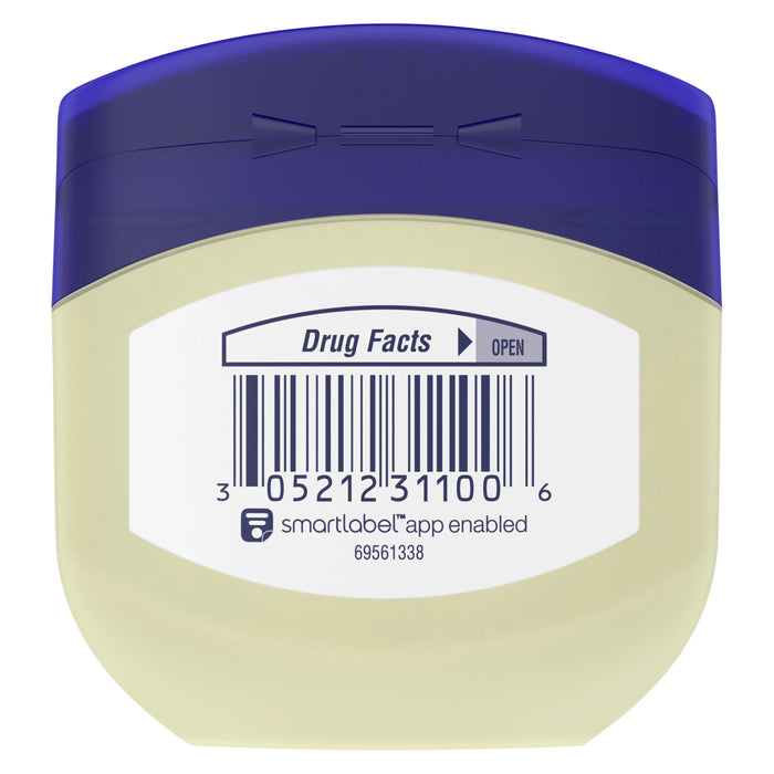 Vaseline Original 100% Pure Petroleum Jelly