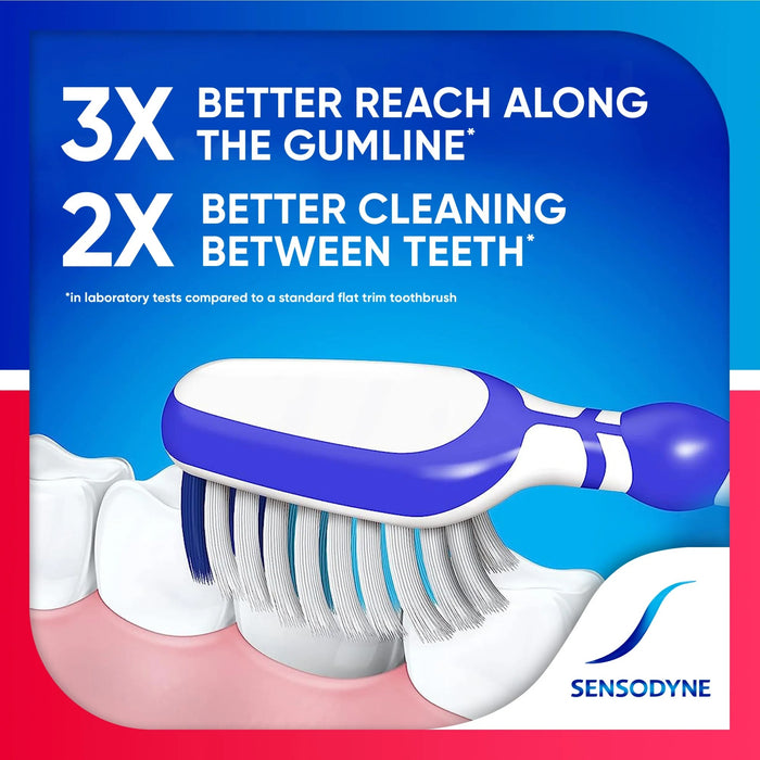 Sensodyne Sensitivity & Gum Soft Toothbrush - 2 Ct